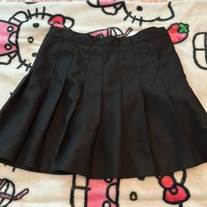 American apparel tennis skirt